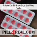 Pilule De Rhinocéros La Plus Forte 19